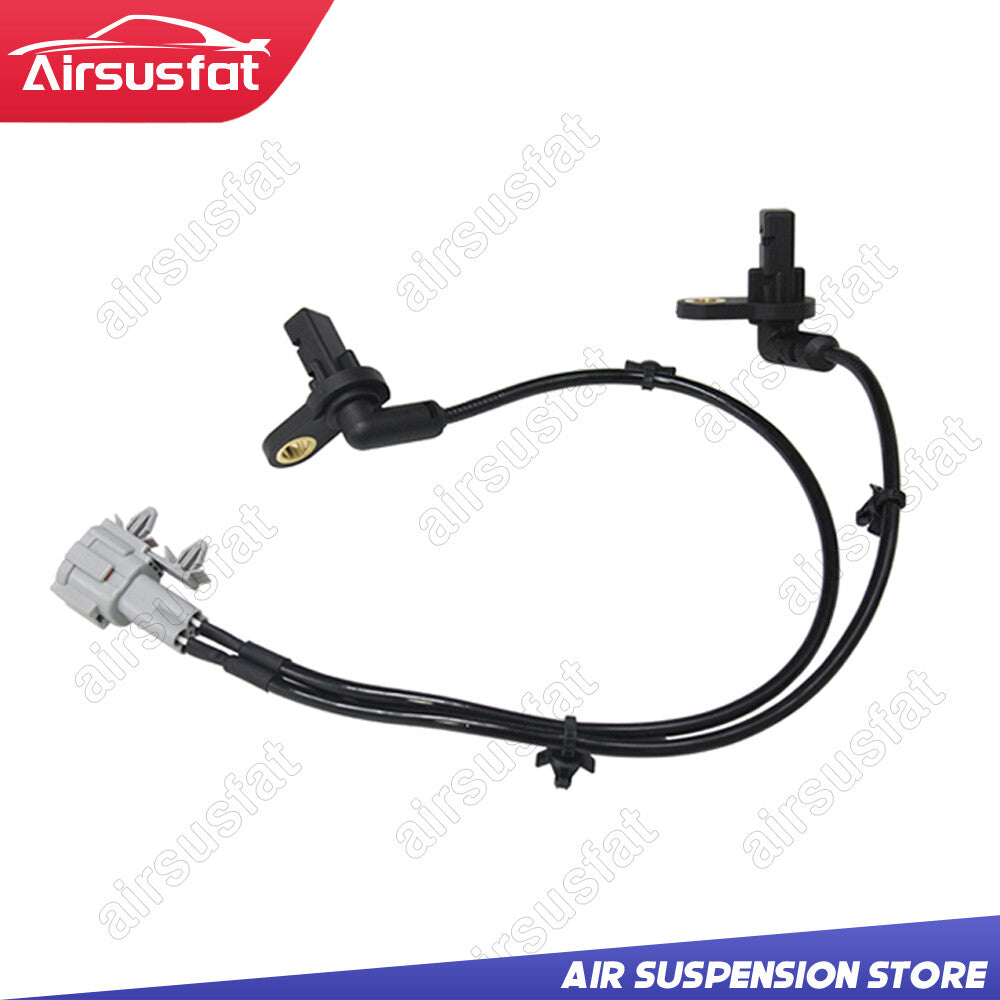 Suitable for Nissan Pathfinder 2005 - 2012 4.0L 5.6L rear left/right ABS wheel speed sensors. Q
