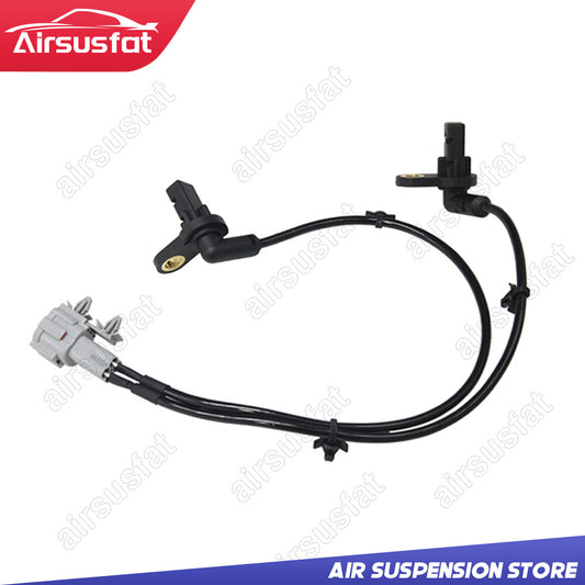 Suitable for Nissan Pathfinder 2005 - 2012 4.0L 5.6L rear left/right ABS wheel speed sensors. Q