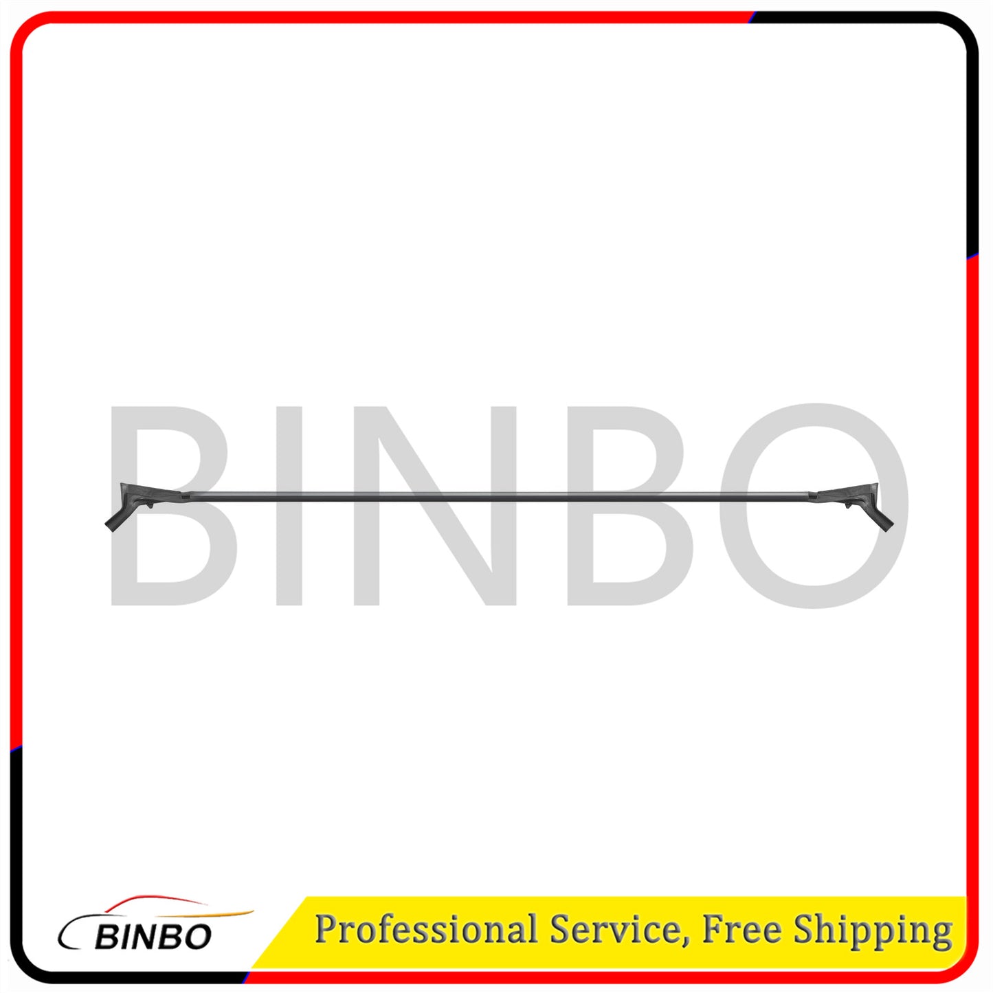 Car Rear Window Lower Moulding Replacement for 7 series E65 2000-2008 Rear Q