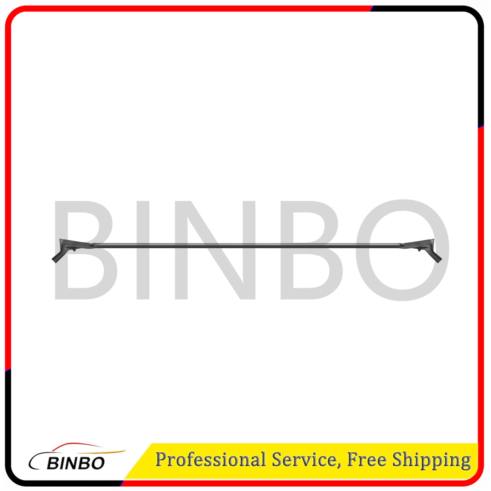 Car Rear Window Lower Moulding Replacement for 7 series E65 2000-2008 Rear Q