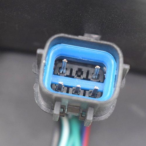 RR LH Combination Lamp fit for Mitsubishi PAJERO IO 4WD 1998-2002