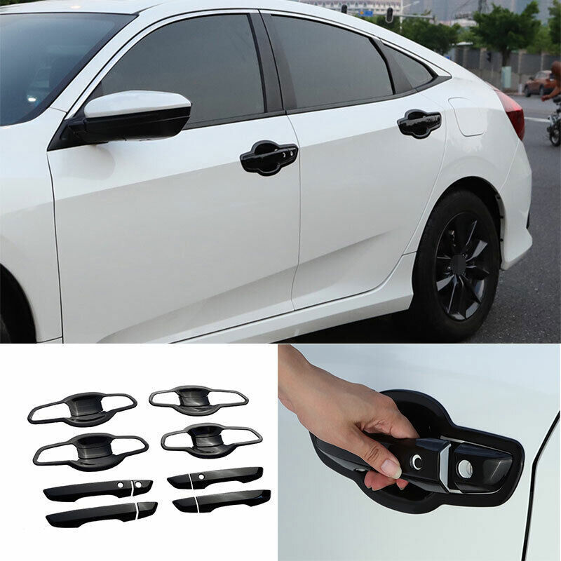 Suitable for the black interior light switch control frame of for Honda Accord Crosstour 2008-2012- v