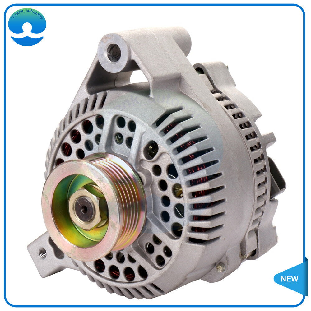 Alternator for Ford E-150 E-250 E-350 1992-1996 F-150 F-250 F-350 1995-1996
