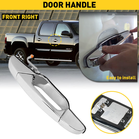 2007 - 13 Blackford for GMC Gate