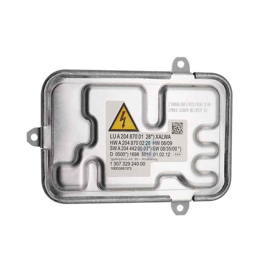 Xenon headlight ballast control module suitable for Mercedes C300, C350, C63, CLS class - n