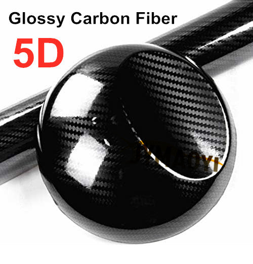5D carbon fiber for 2006-2012 for LEXUS IS250 IS300 gear shift panel cover trim - n