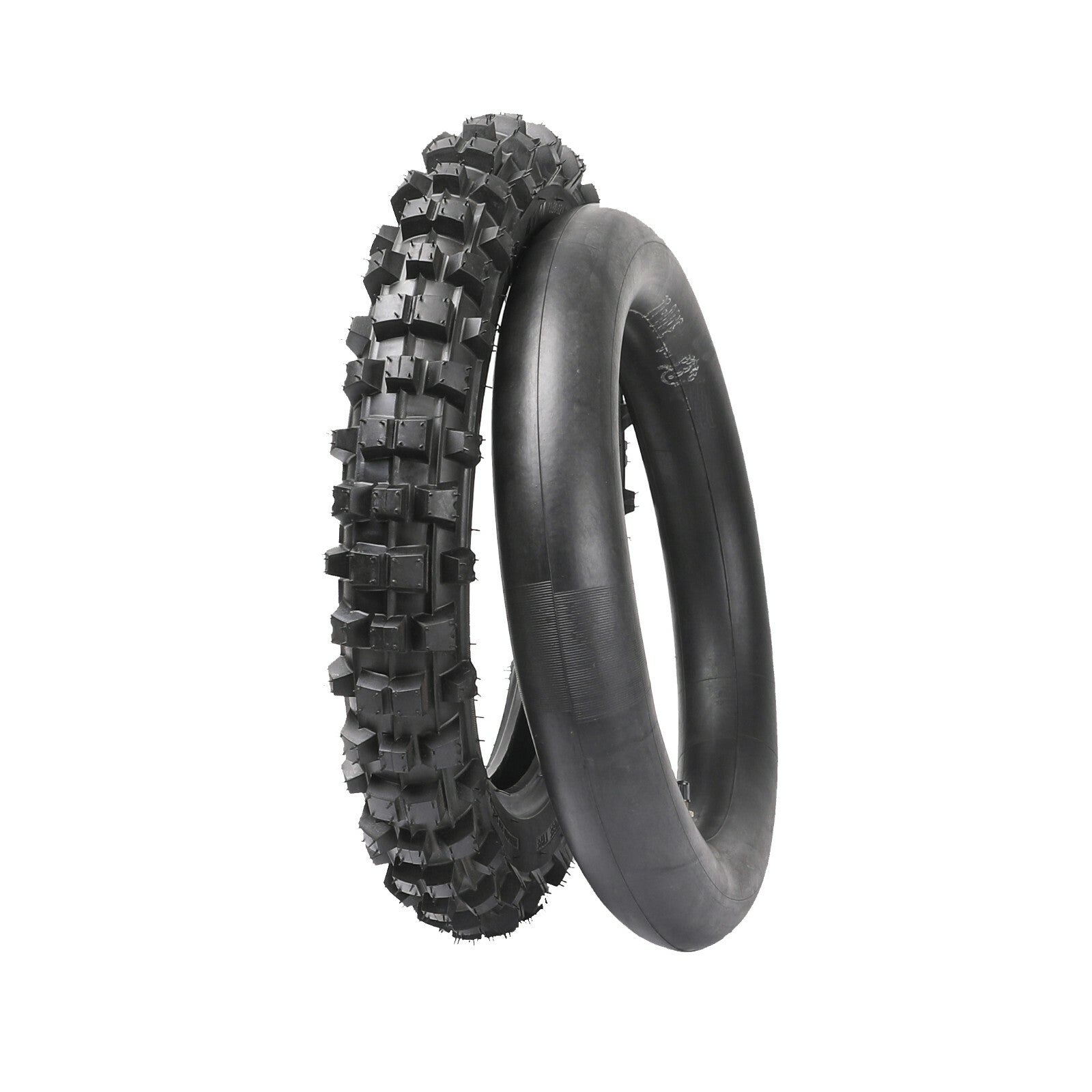 3.00-12 80/100-12 inch rear tire and ducted off-road pit bike PW80 TTR90 XR70