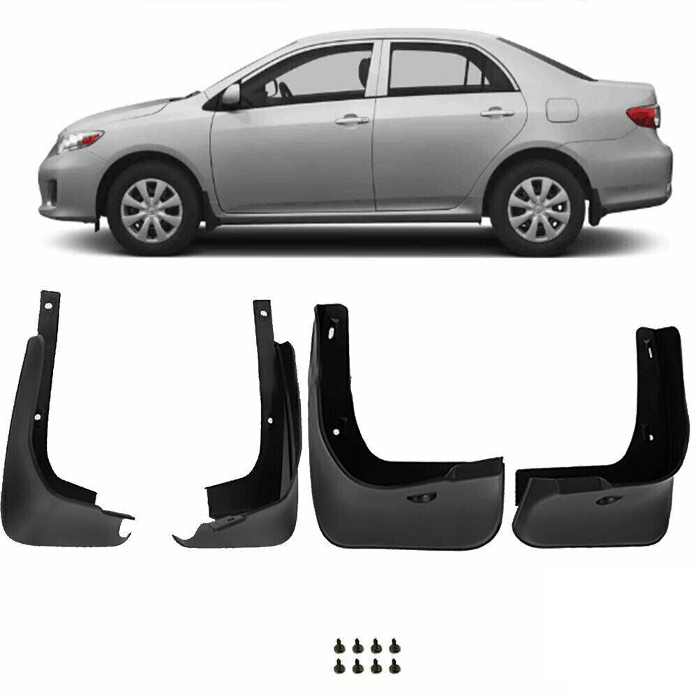 For CHR C-HR 2016-21 Carbon Fiber Rear Window Spoiler Triangle Cover Trim v