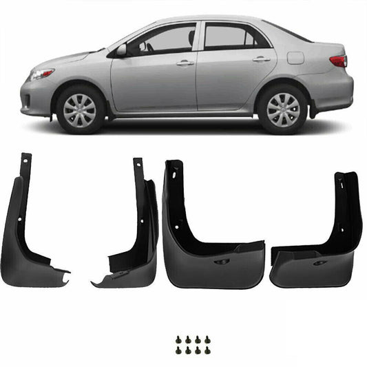 For CHR C-HR 2016-21 Carbon Fiber Rear Window Spoiler Triangle Cover Trim v
