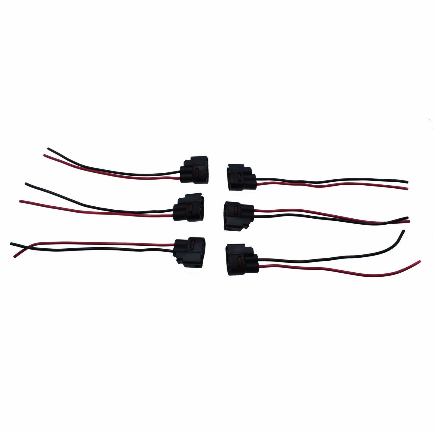 6 ignition coil connector wiring harness plug tail for for CHRysler for Dodge for Plymouth for Lexus - v
