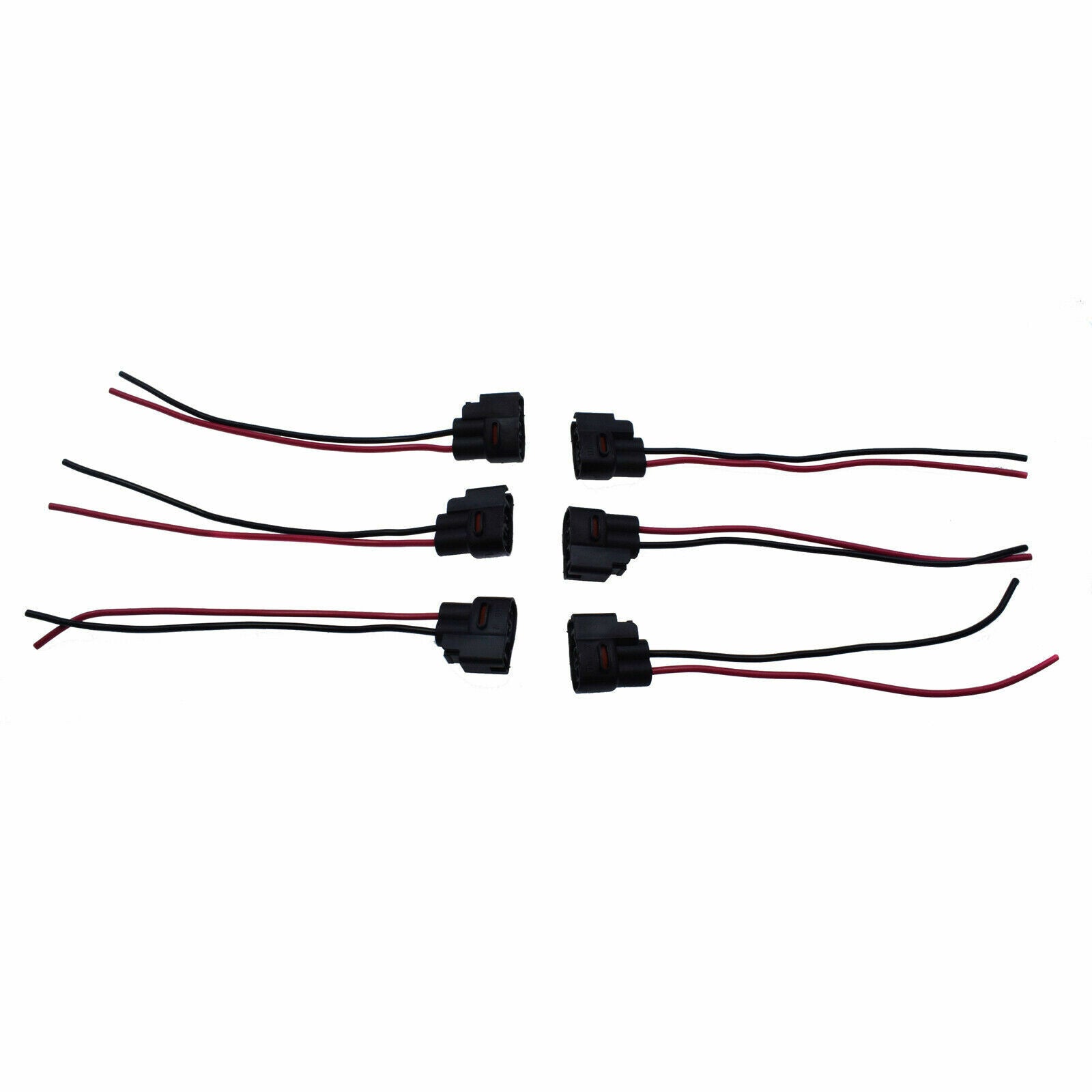 6 ignition coil connector wiring harness plug tail for for CHRysler for Dodge for Plymouth for Lexus - v