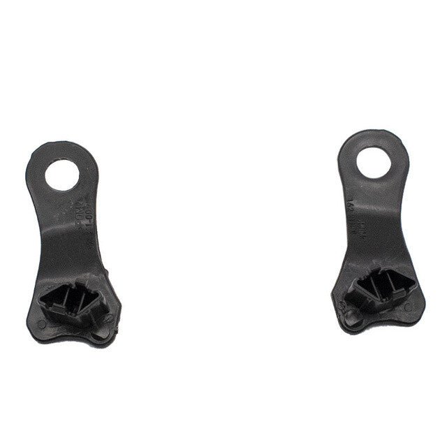 Left+Right Front Headlight Repair Kit Bracket Fixed Clip for BMW 5Series E60 E61