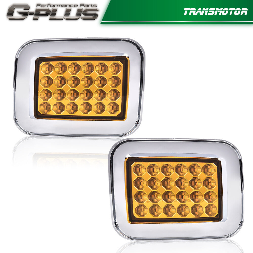 2003 - 2009 H2 LED Light Bar + No - v