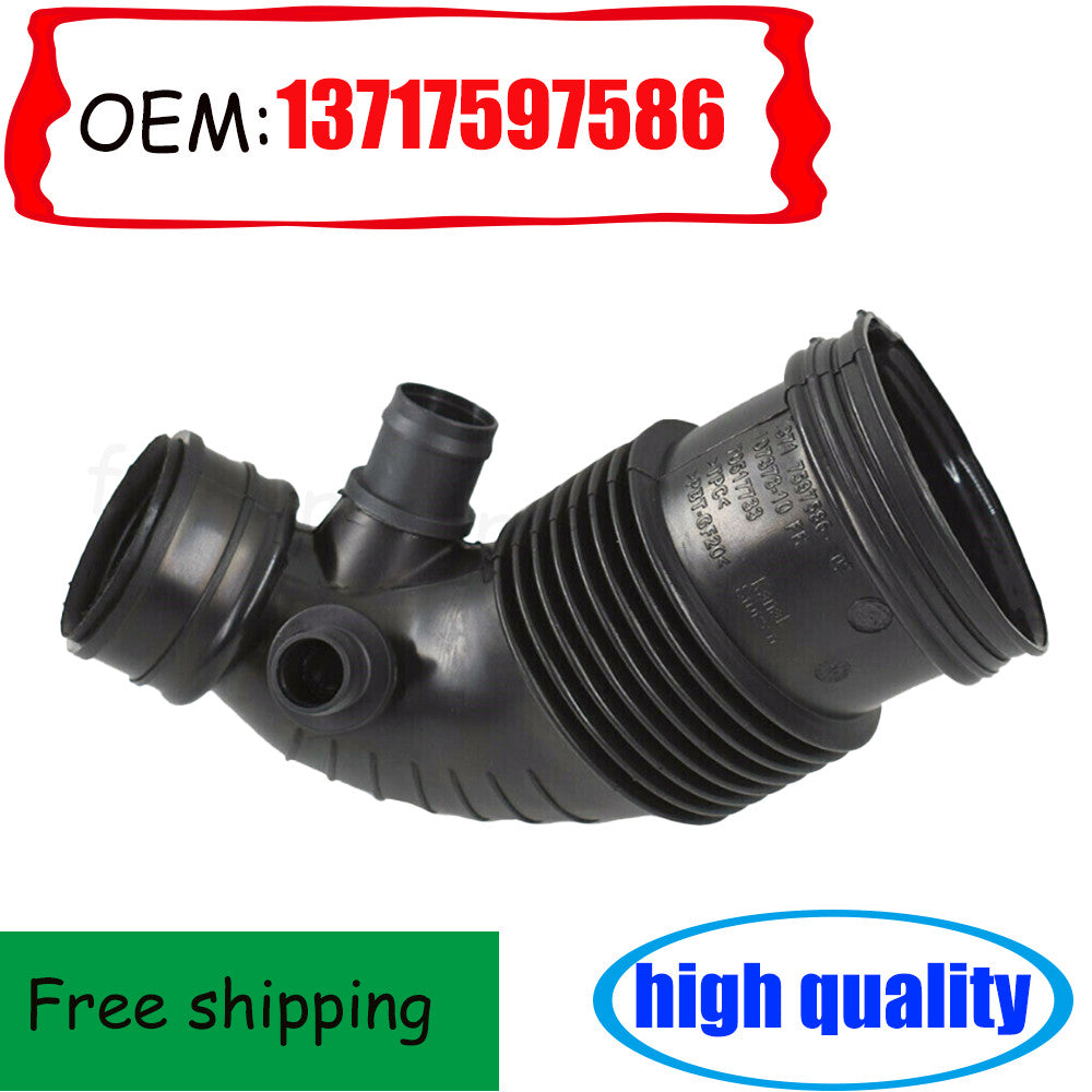 Suitable for F20, F21, F30, 114i, 116i, 118i, 316i, 320i N13 air filter tubing. n