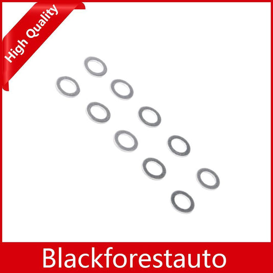 10Pcs Oil Drain Plug Gaskets for Accord for CR-V Element Odyssey Integra Legend RSX Q
