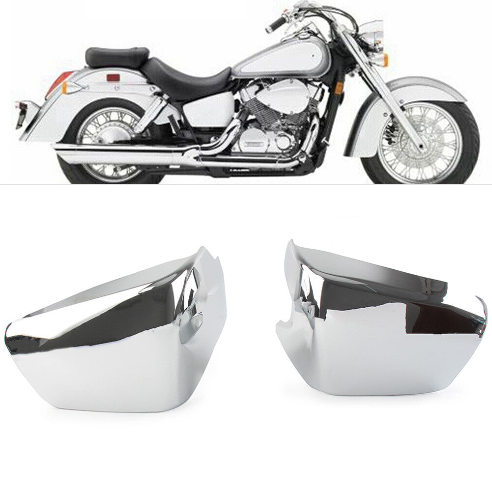 Batterieseitige Verkleidungsabdeckung f¨¹r for Honda Shadow Aero VT400 2004-11 / VT75