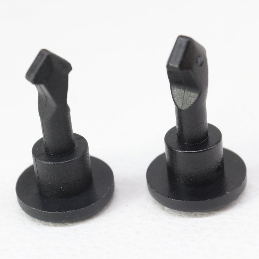 5Pcs Engine Cover Trim Fixing Bolt Peg for Audi TT 8N A3 8L N90801101 Q