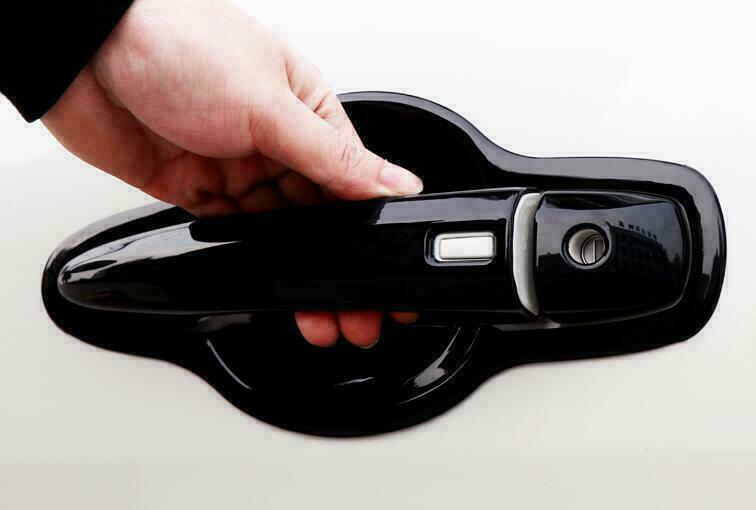 for Kia Sorento 2016-2020 Chrome Side Rearview Mirror Cover Trim Molding Strips v