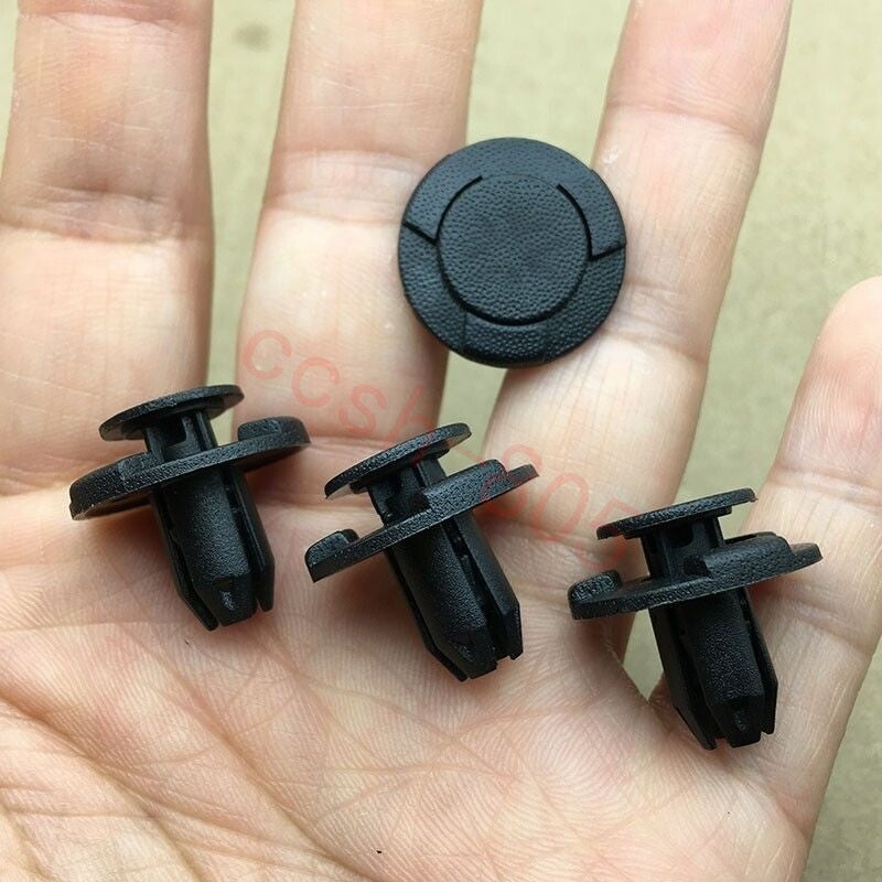 10 Pcs Car Fender Liner Retainer Clips for Mazda CX-4 CX-5 Q