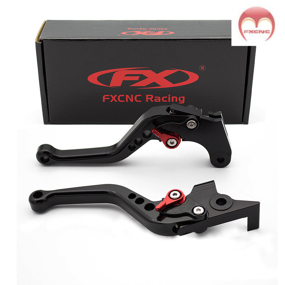 CNC adjustable brake clutch lever suitable for Yamaha FJ1200 1986-1990 1991 1992 (short-)