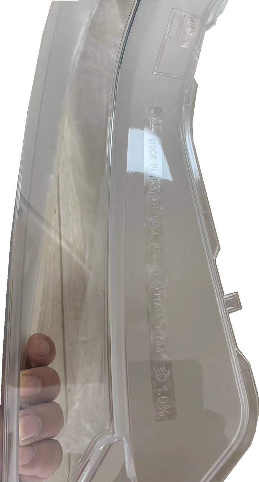 GABECHIN headlight cover housing for Ferrari for 488 (left side). equipment manufacturer: 318958 318962