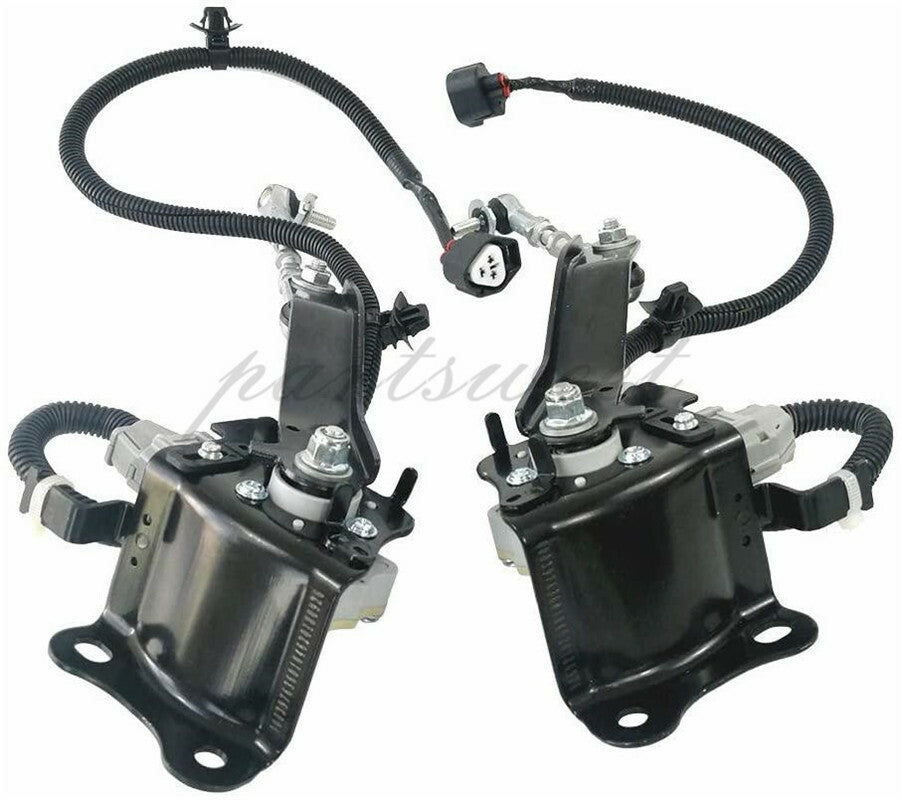 1 Pair Front Left  Right Height Control Sensor for Lexus LX470 4.7L 1998-2007