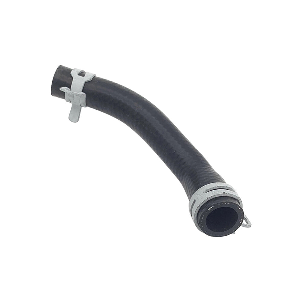 Wave Box Radiator Hose Cooling Water Pipe Fits for Volvo S90 XC60 32138767 Black Q