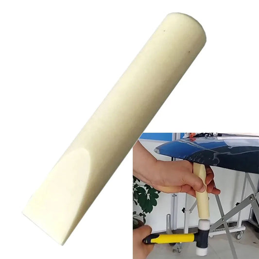 15*3cm Paintless Dent Repair Tool Punch Tapping Rod Automobile Dent Edge Repair v