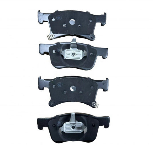 Windshield wiper motor compatible with for Chevrolet Silverado 1500 06 Q