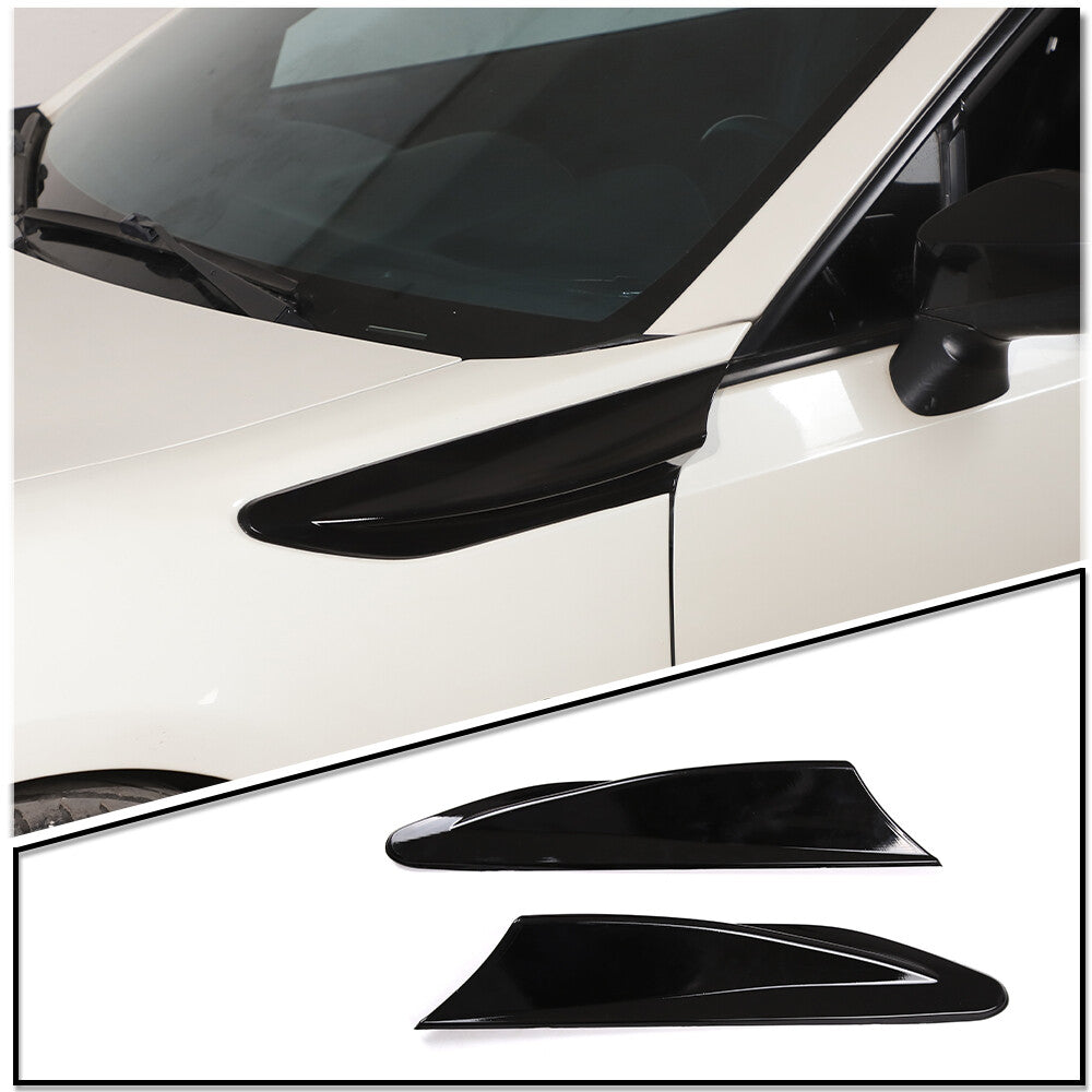 Black Alloy Center Console Security Storage Box Vault for Tacoma 2016 - 2022 - v