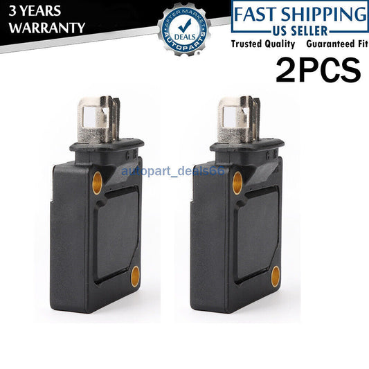 2X Distributor Ignition Module For 1981-85 for Mazda Series 12A 13B 1.3L E301-24-910 Q