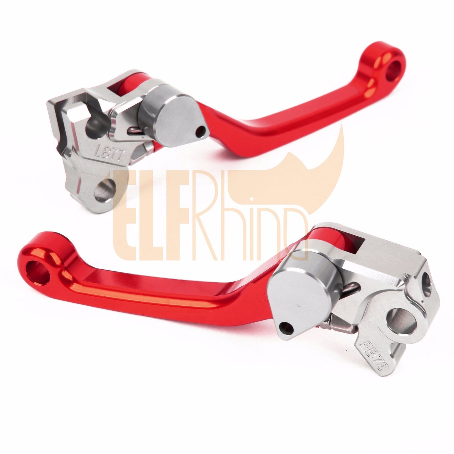 for Honda CRF250X 2004-2020 CRF450X 2005-2020 Clutch Brake Levers Pivot 2019 18