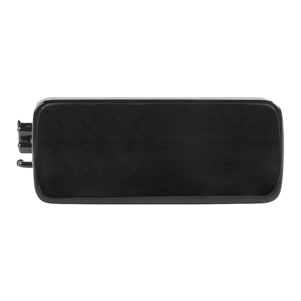 Right Rear Bumper Trailer Tow Hook Cover for Land Rover for Defender 90 LR129767 Q