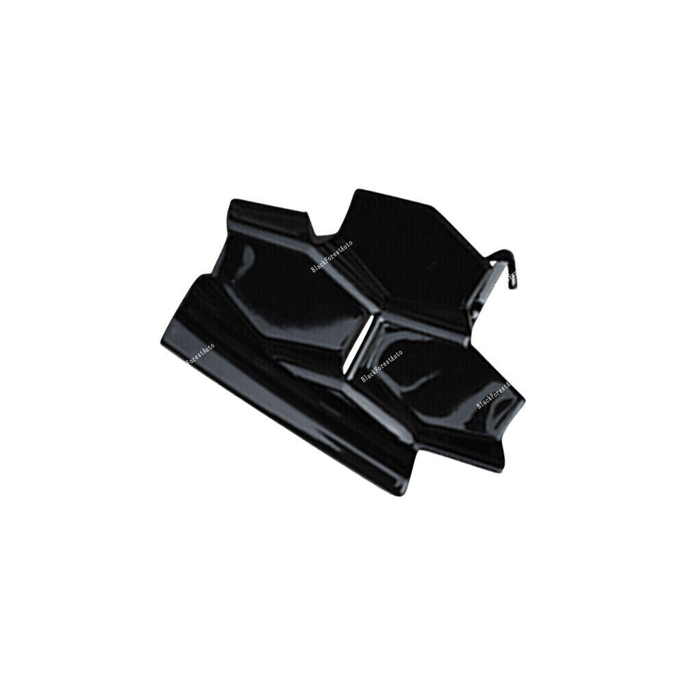 Primed 52161-02180 Fit for Toyota for Corolla 2020-2021 Rear Bumper Tow Hook Eye Cap Q