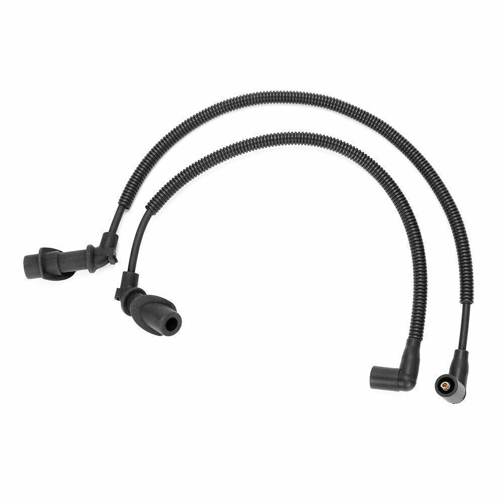 New Spark Plug Ignition Coil Wires For RZR S 800 Ranger Crew XP Sportsman 700 Q
