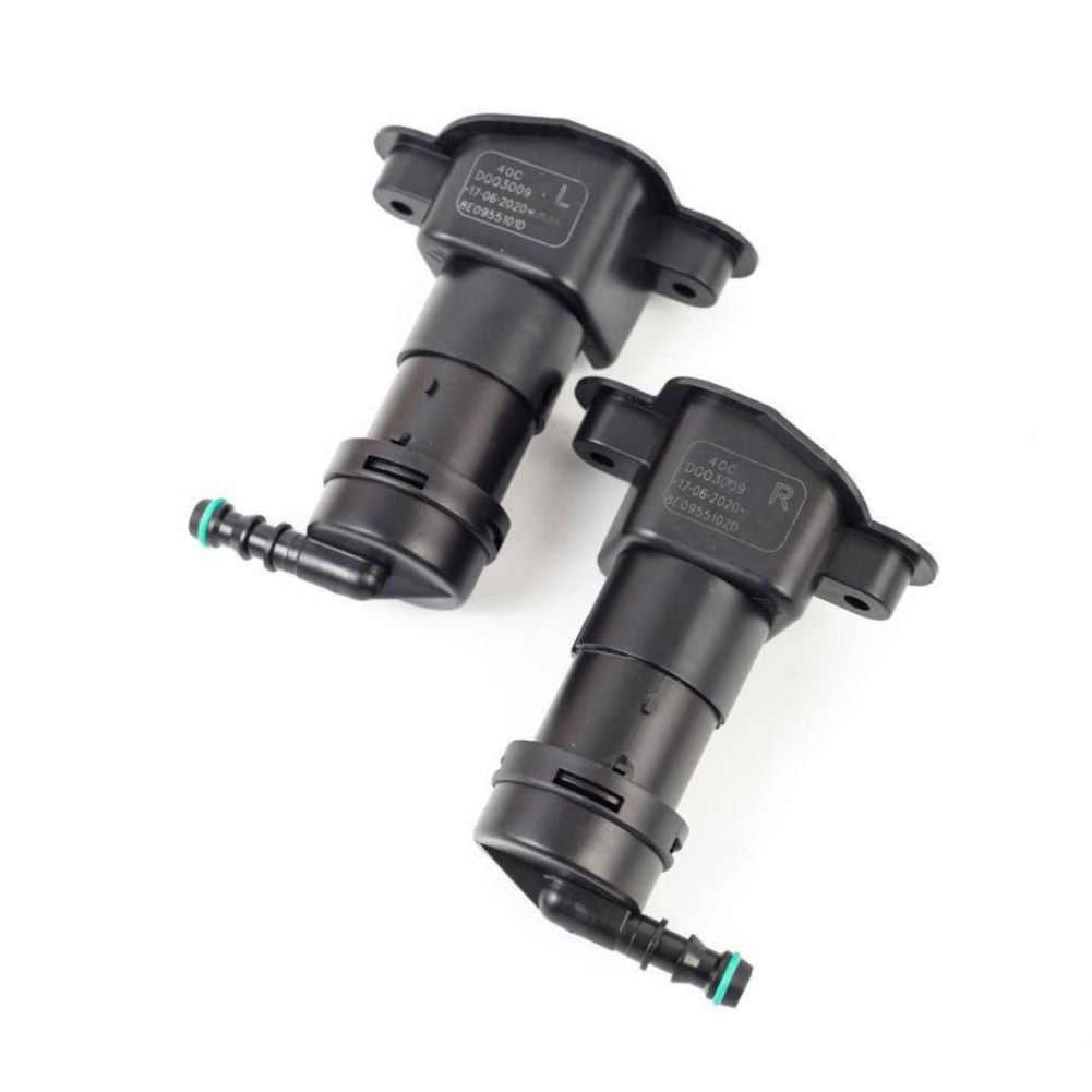 8E0955102D Front RH Headlight Washer Nozzle for Audi for A4 B7 2004-2008 Q