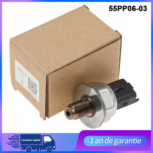 Capteur Pression de Carburant Pour for Citroën C1 C2 C3 for Peugeot Partner 1.4 1.6 HDI n