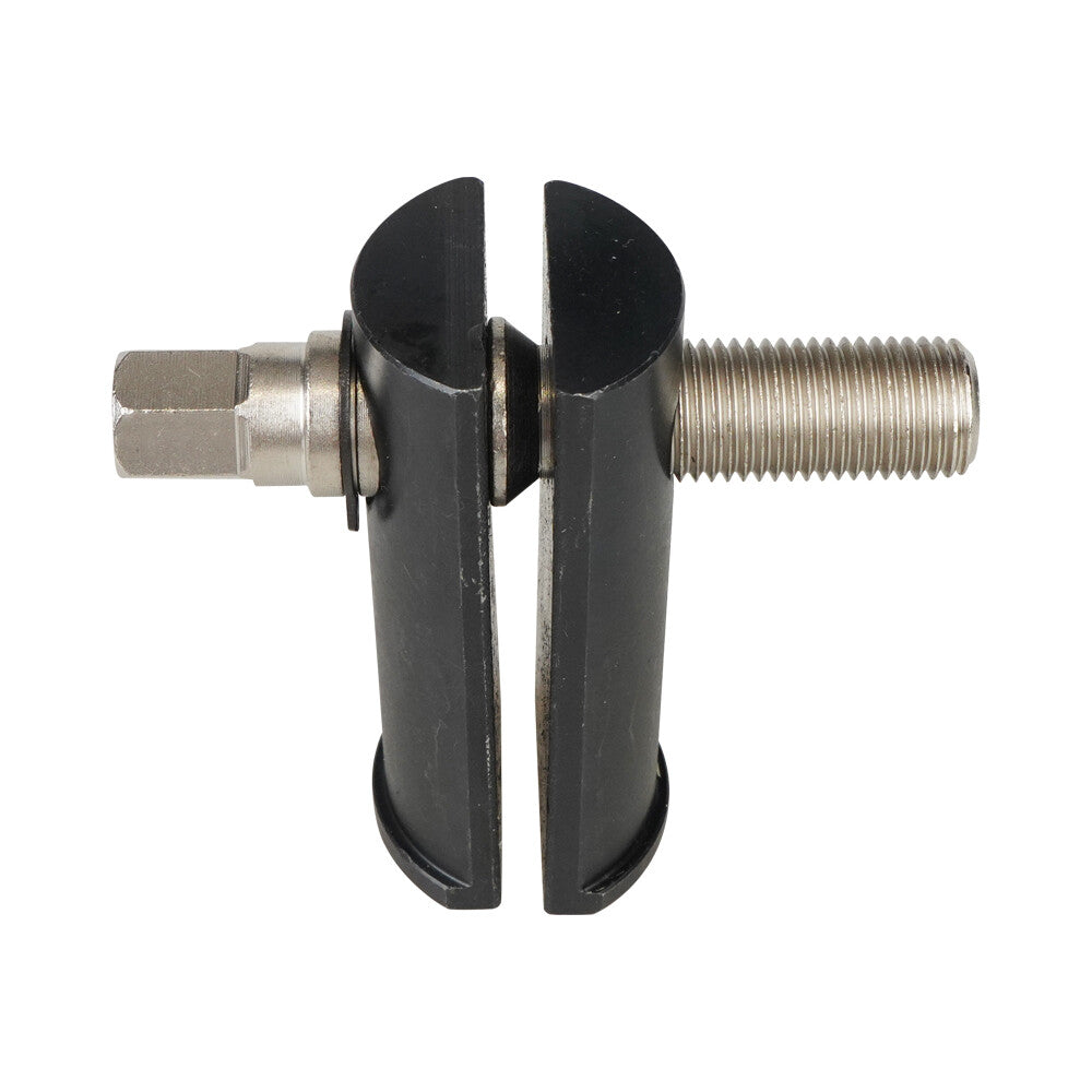 Metal Steering Neck Bearing Race Puller Remover for 11/8in to 25/8in ID Races