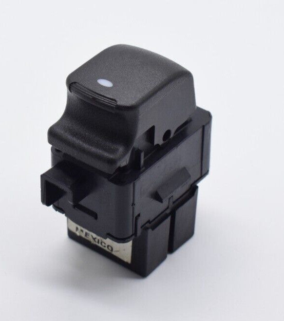 22627386 Simplified installation of power window button for Saturn vehicles - n