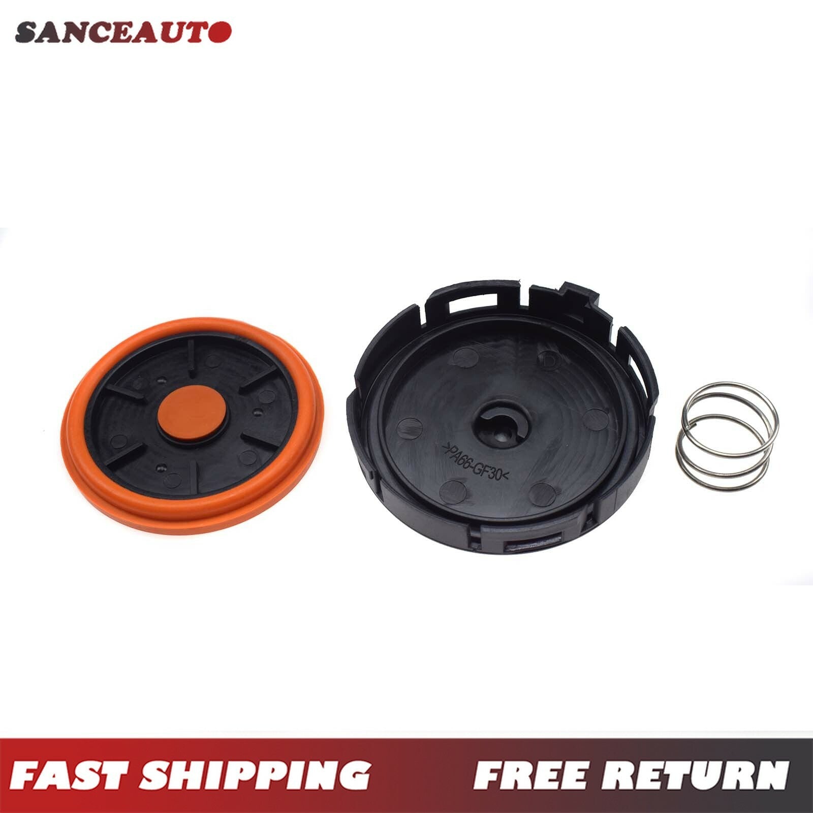 Cylinder head PCV valve cover repair kit 11127555212 for N46N N46K N46T E81- n
