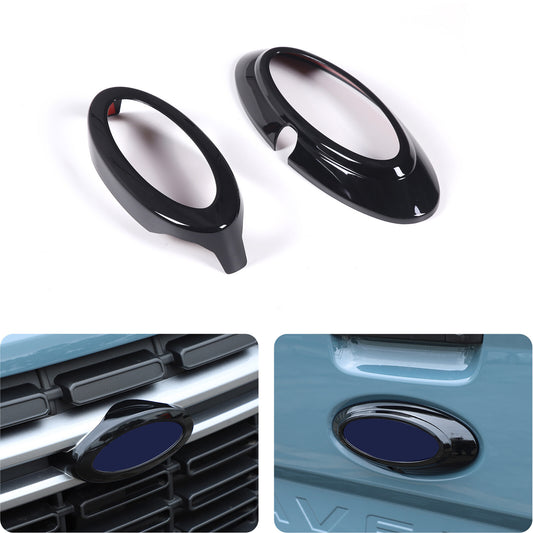 4-Piece Carbon Fiber Inner Door Panel Recess Trim for Honda for Civic 11- v