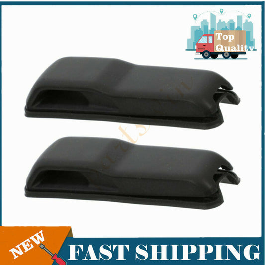 2-Piece Hooded Stop Bumper Windshield Bracket for 2018-2021 for Jeep for Wrangler JL Gladiator n