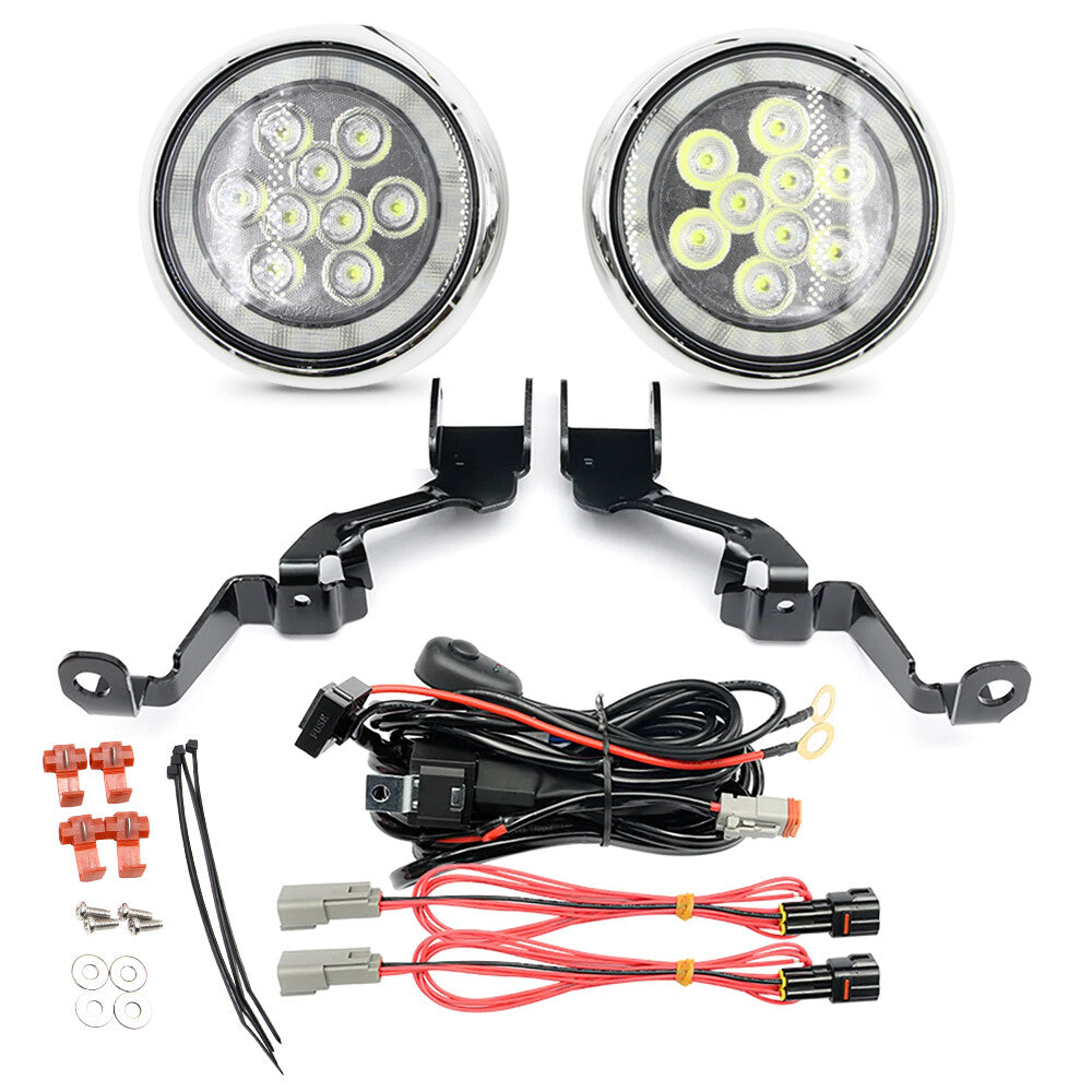 AHD Car Rear View Reverse Parking Camera 170 Waterproof Ajustable Fisheye Lens 4208 B