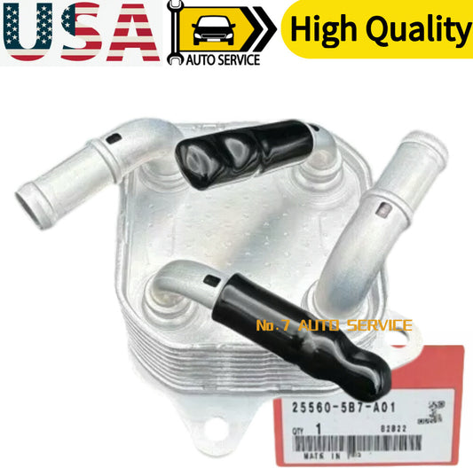Transmission Oil-Fluid Cooler for Honda Accord Crosstour Pilot 25560-5B7-A01
