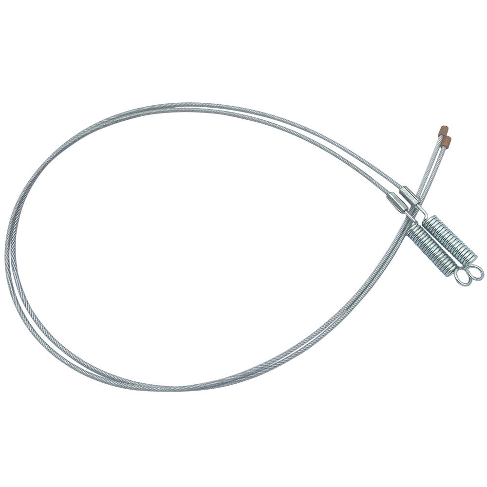 Convertible top-side tension cable STCFO108 for Mustang 1965, 1966, 1967, 1968- n