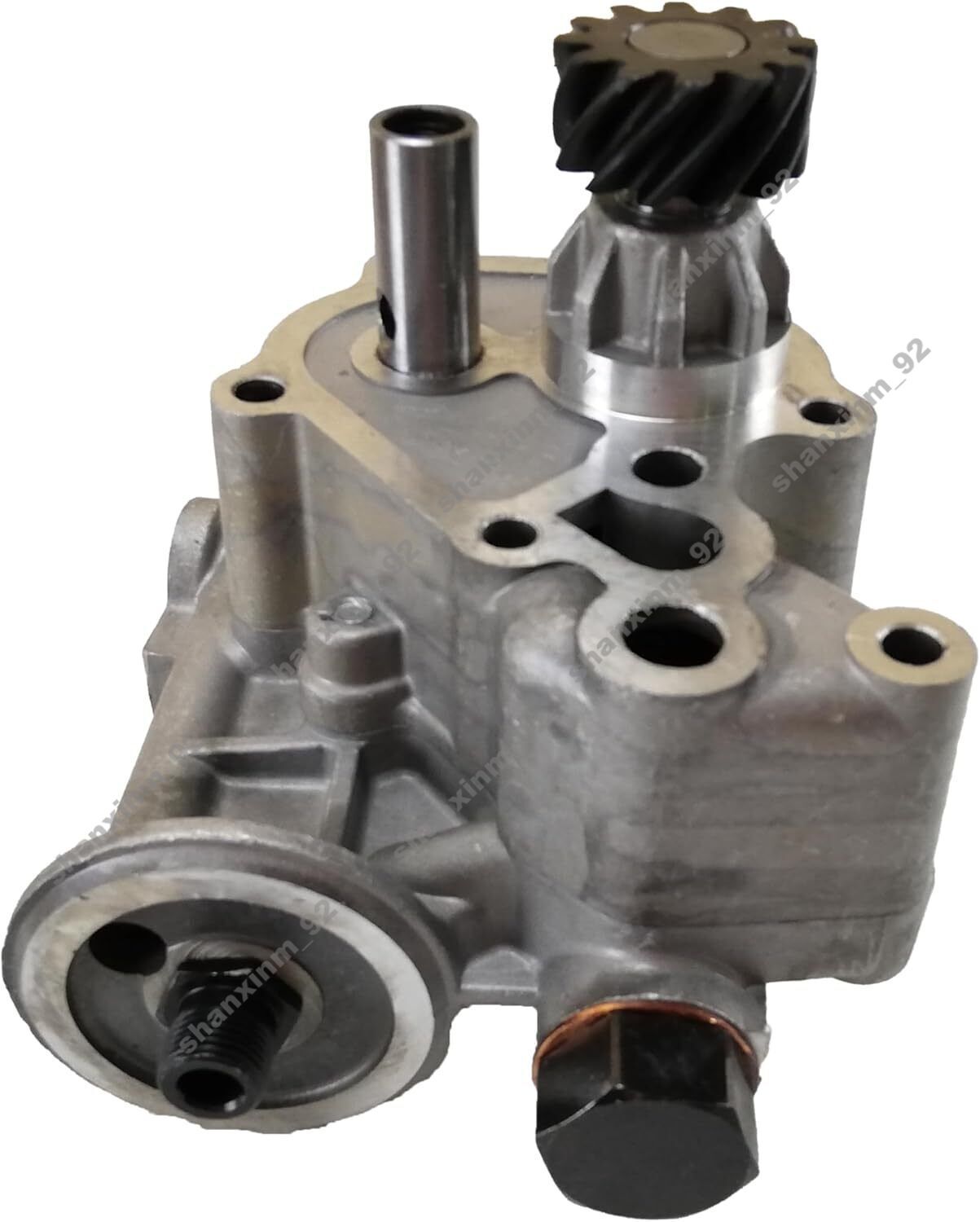 Oil Pump ME084586 for Kobelco SK200-3 Excavator for Mitsubishi 6D31 Engine