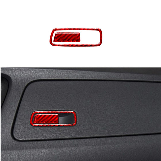 2X Carbon Fiber Center Air Vent Frame Cover Trim For Colorado 04-12/ for canyon 05-12 v