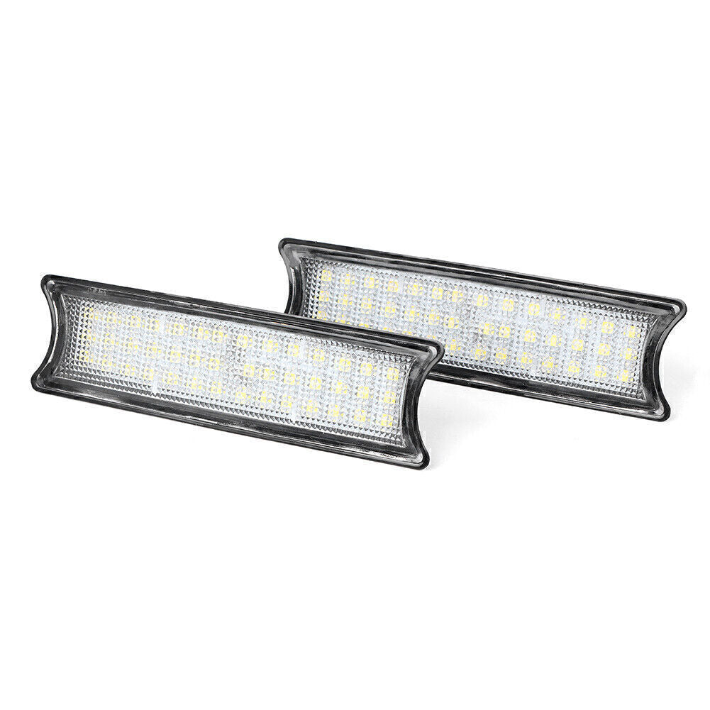 Xenon White LED Interior Roof Ceiling Light CANBUS for BMW E53 2000-2006