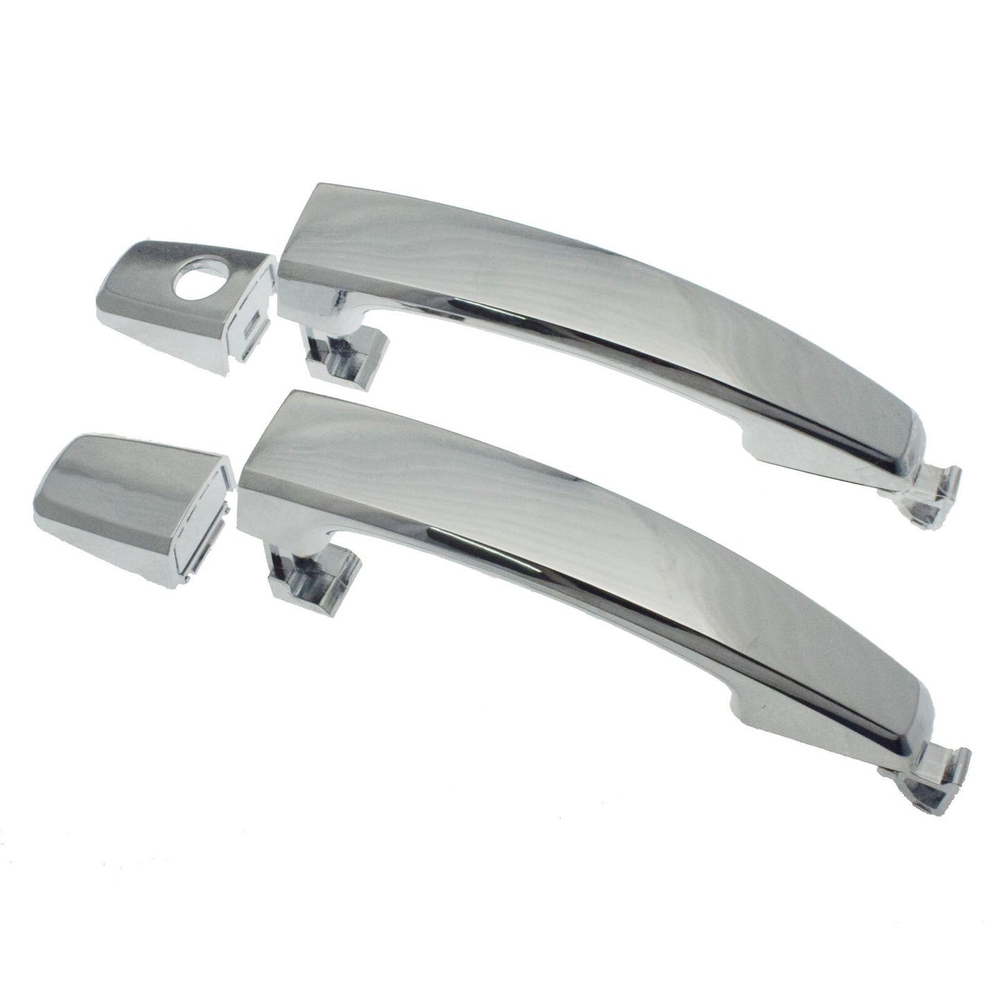 Chrome exterior door handle for left front for Aveo Captiva Sport Vue- n