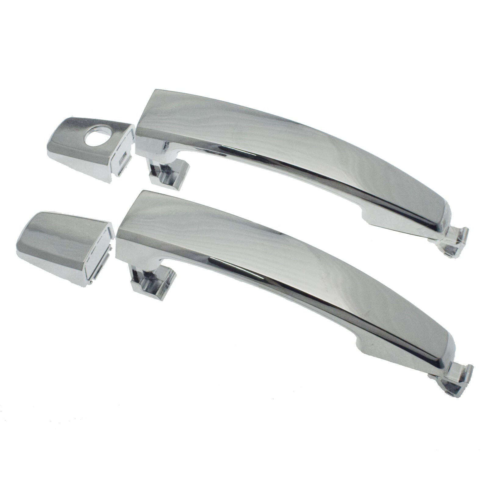 Chrome exterior door handle for left front for Aveo Captiva Sport Vue- n
